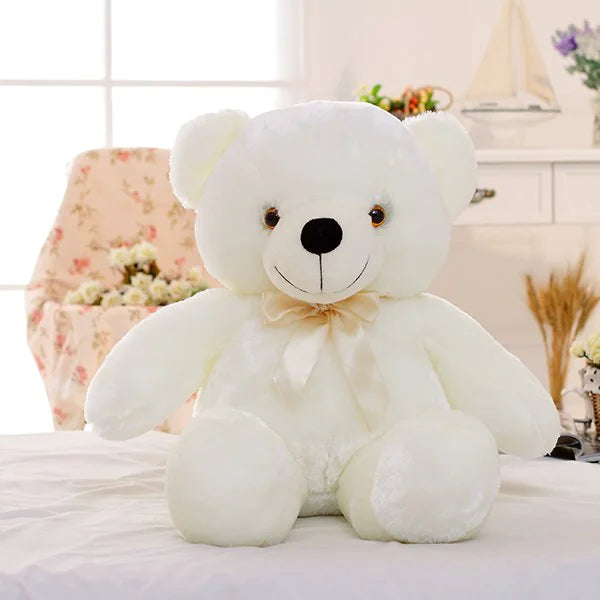 Glowing LED Teddy Bear Plush Toy