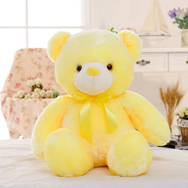 Glowing LED Teddy Bear Plush Toy
